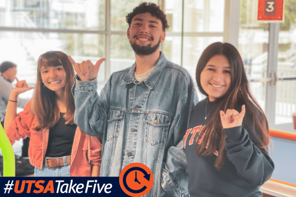 Take Five Fall 2021